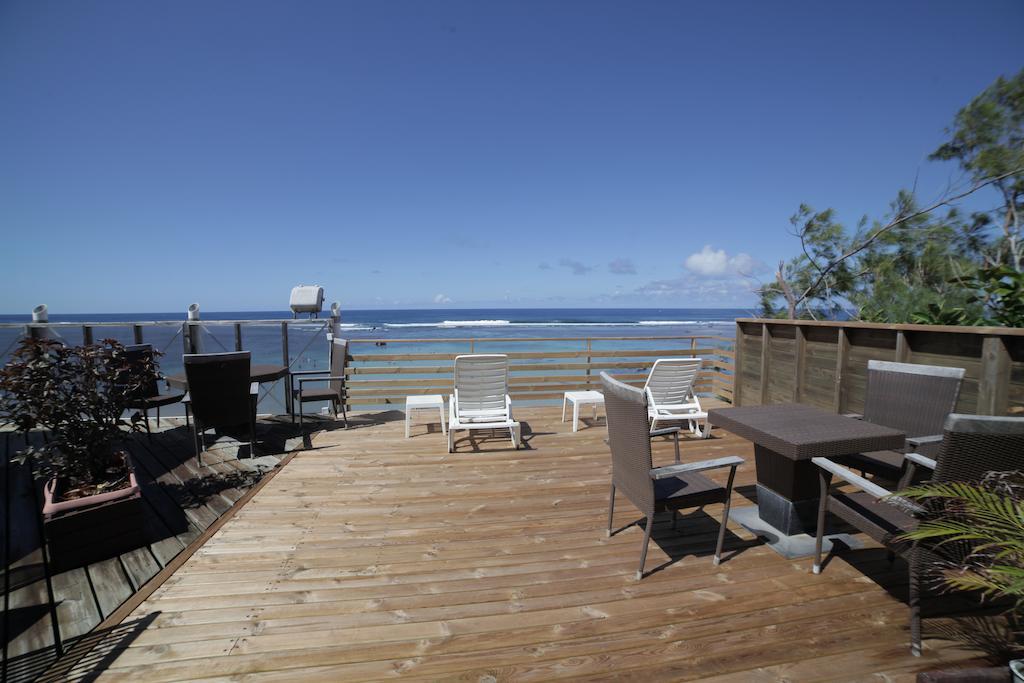 Alize Plage Saint Pierre Habitación foto