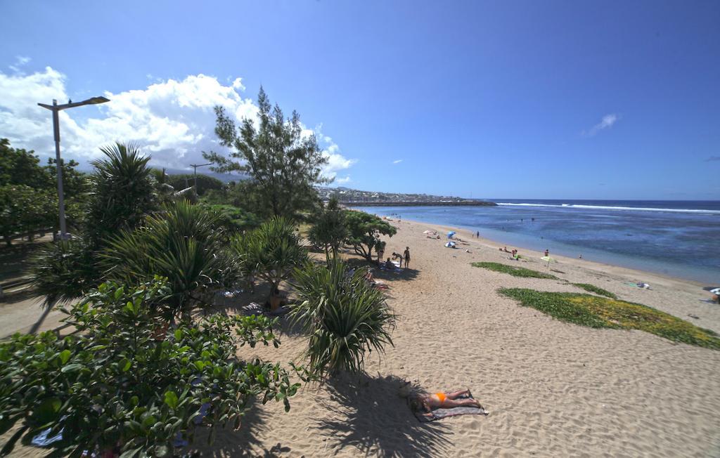 Alize Plage Saint Pierre Exterior foto
